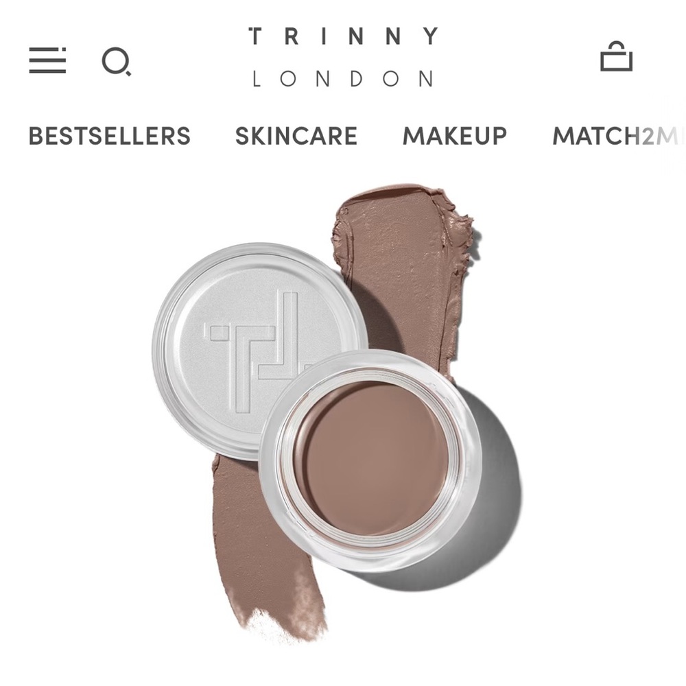 NEW Cream Contour by Trinny London